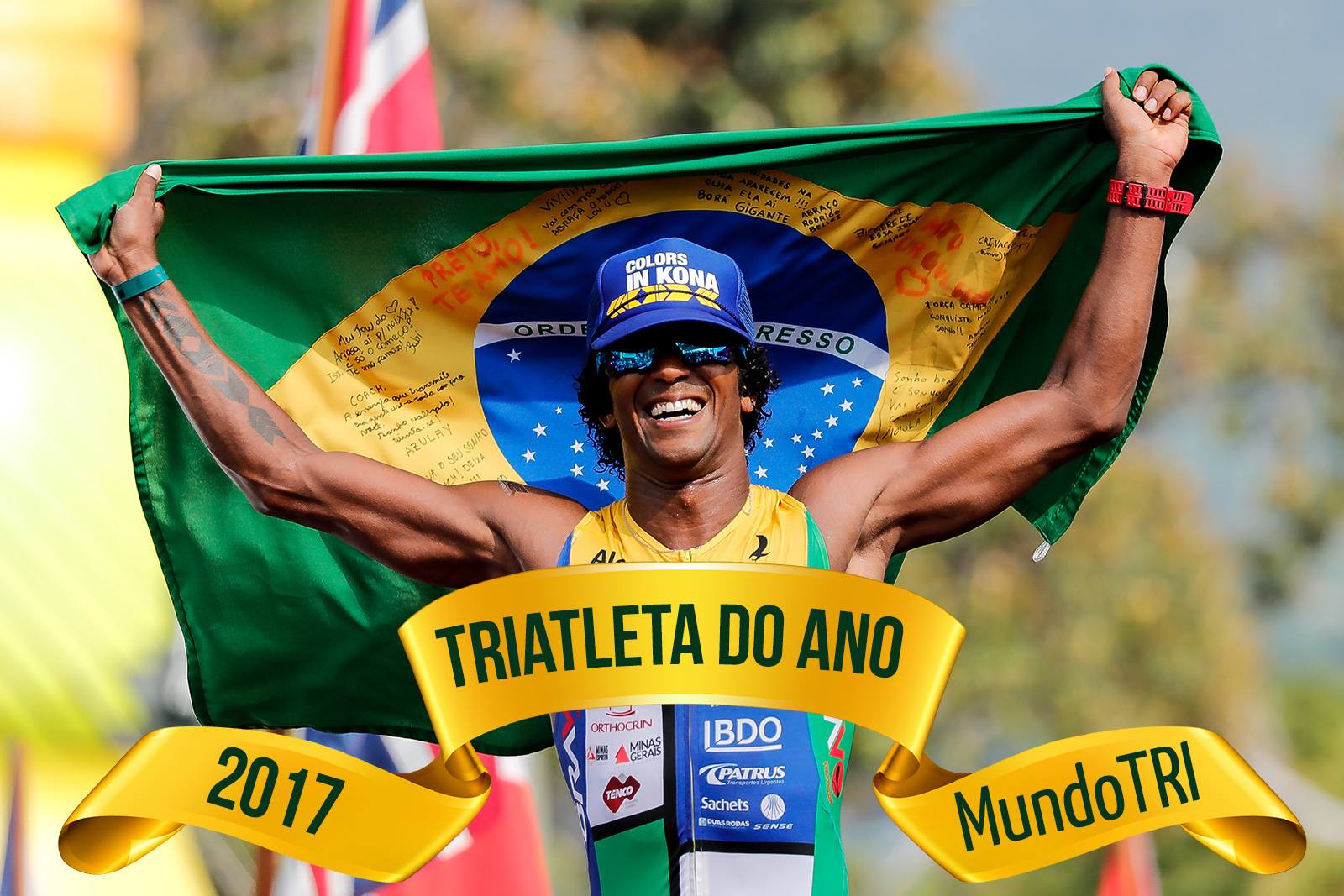 thiago nr 13 and best brasil in kona _ photo = mundo tri